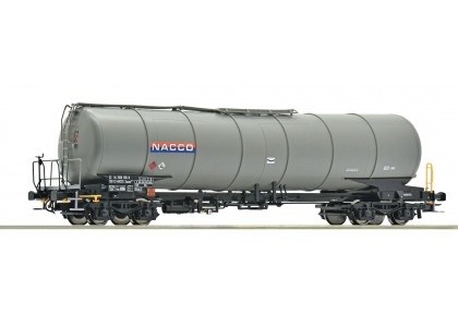 Vagon cisterna Zacns Nacco - H0 Roco 6600197.v